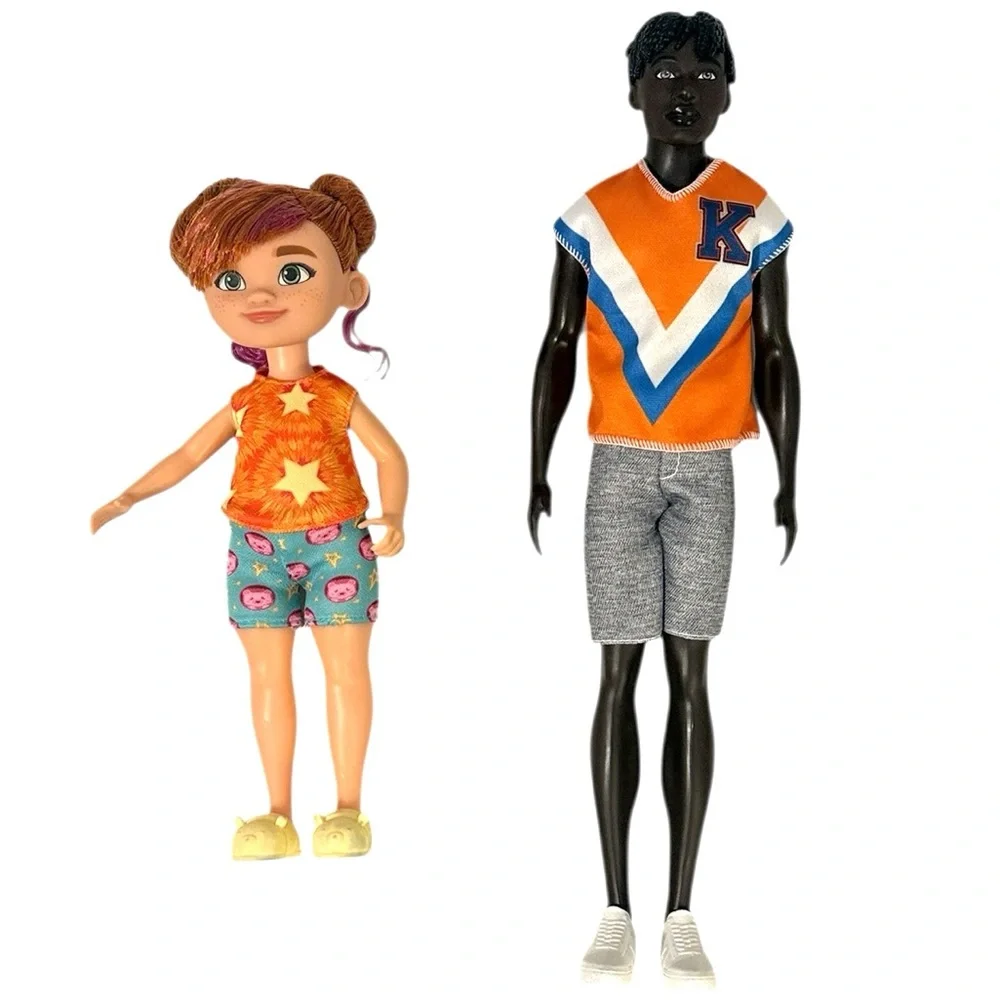Mattel good girl